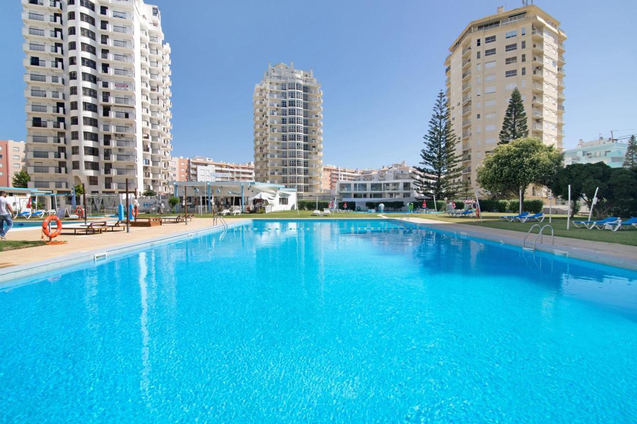 Torre Sol 705 - Vista Mar Apartment Armacao de Pera Exterior photo