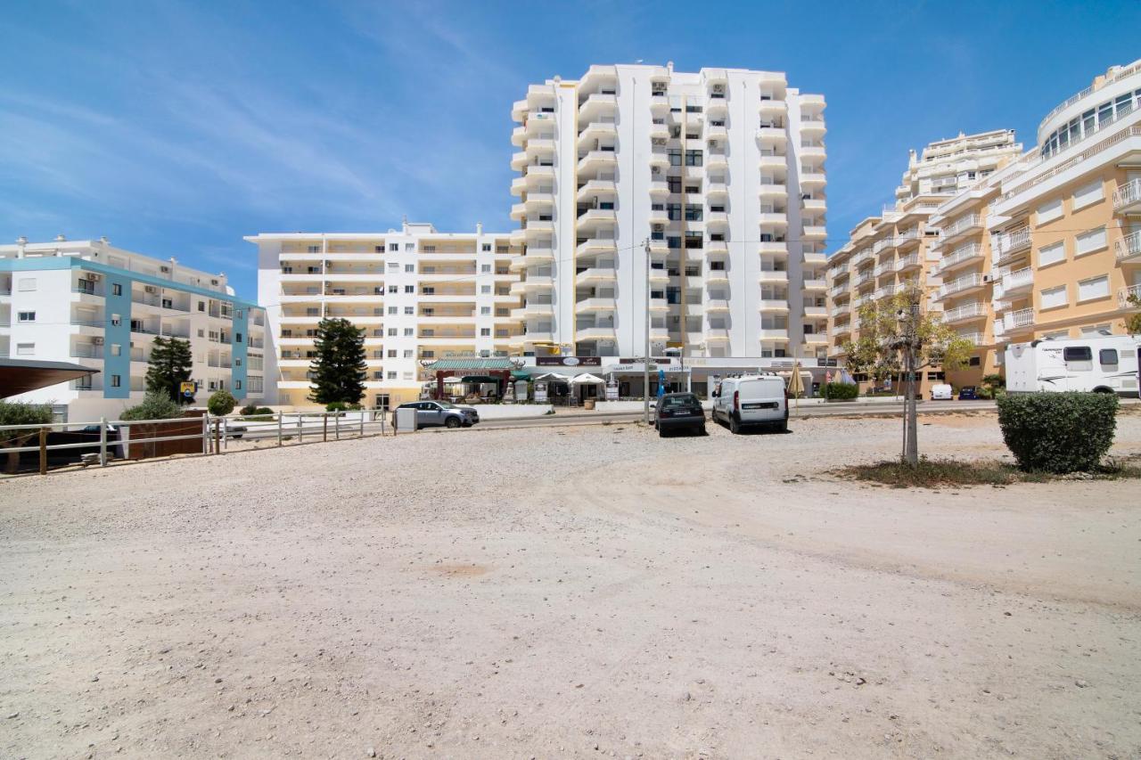 Torre Sol 705 - Vista Mar Apartment Armacao de Pera Exterior photo