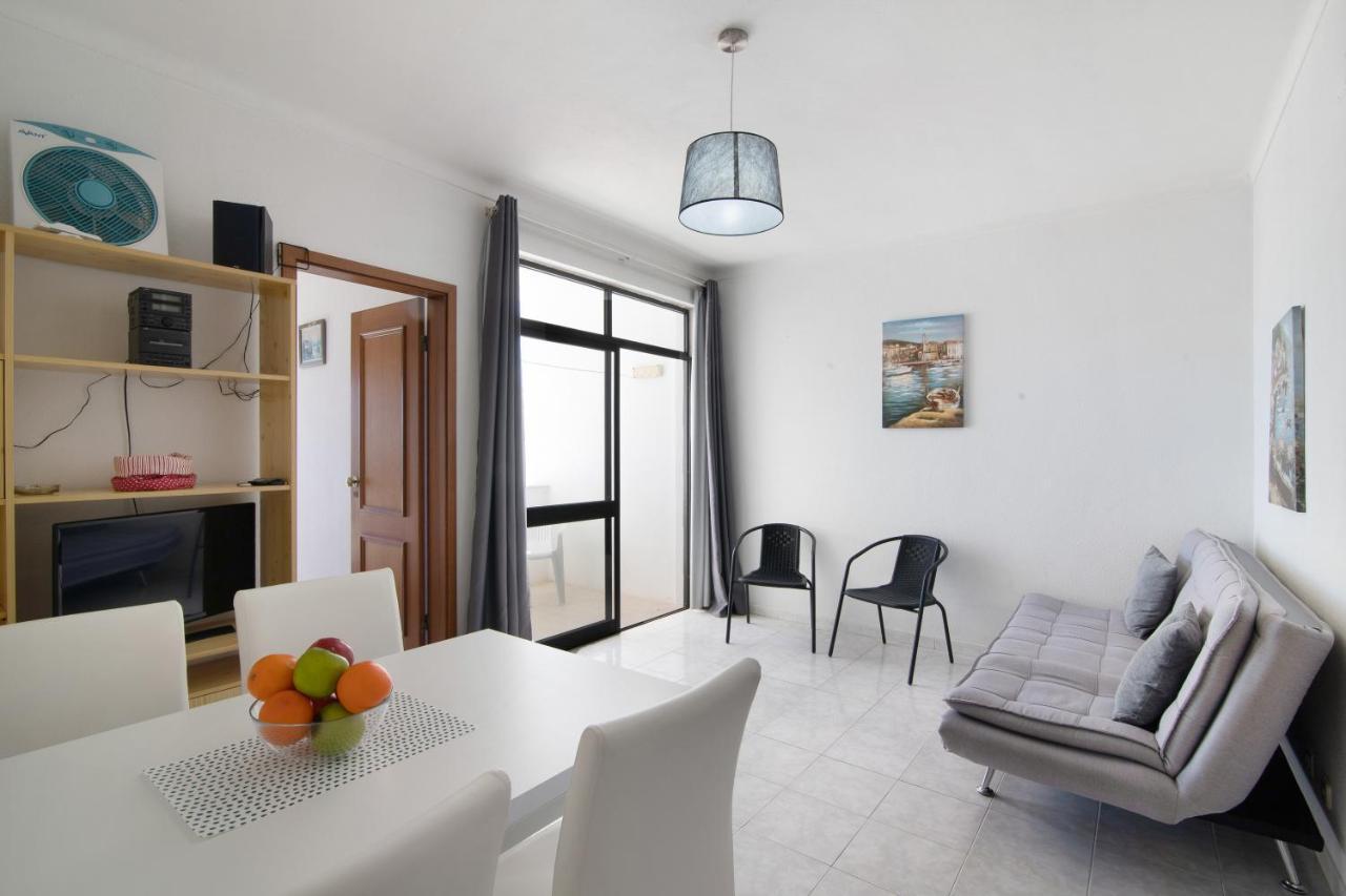 Torre Sol 705 - Vista Mar Apartment Armacao de Pera Exterior photo